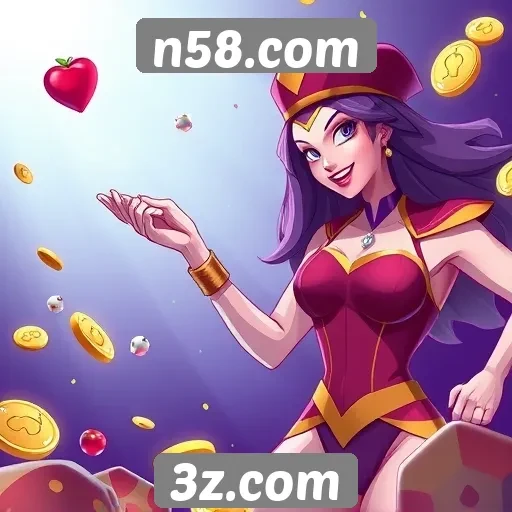 Promoções e ofertas no n58.com para novos usuários